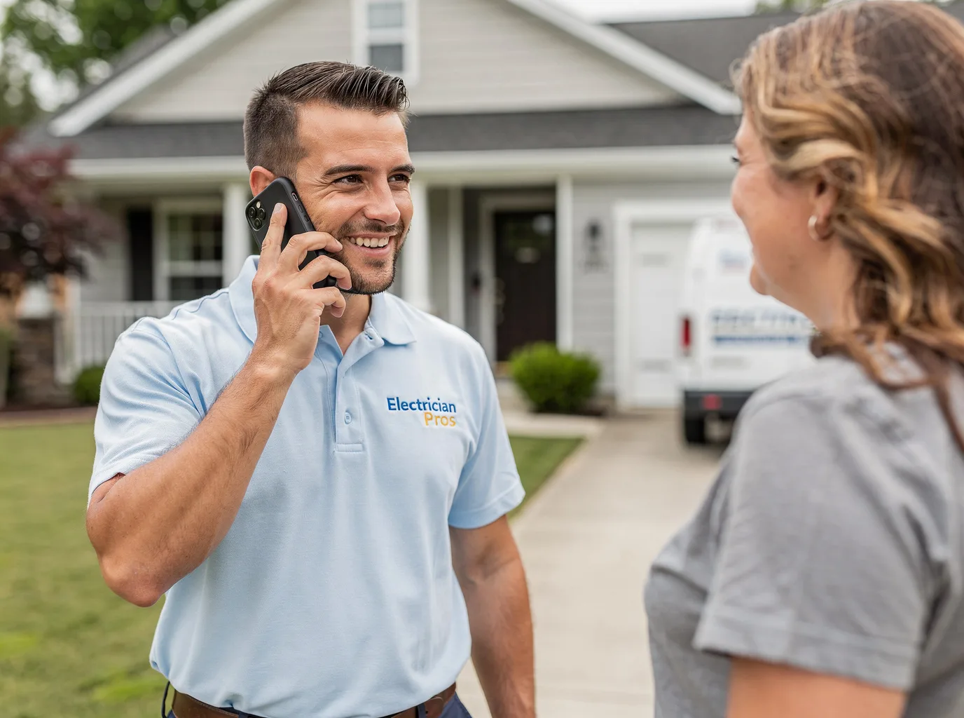 Electrician Gas, KS FAQs
